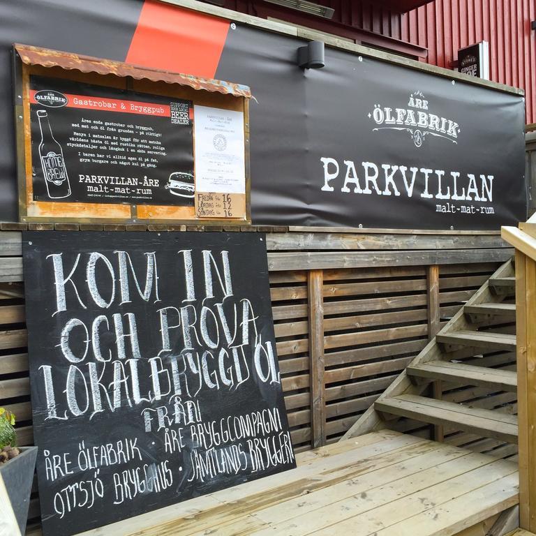 Parkvillan Åre Exterior foto
