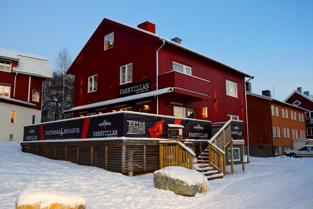 Parkvillan Åre Exterior foto